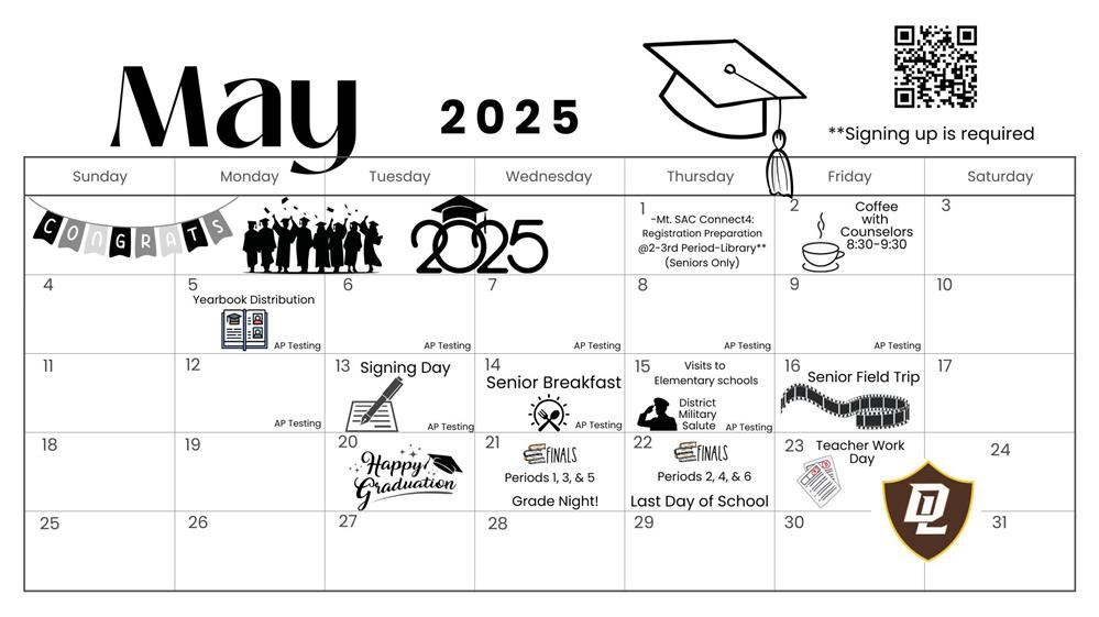 Career Center- May